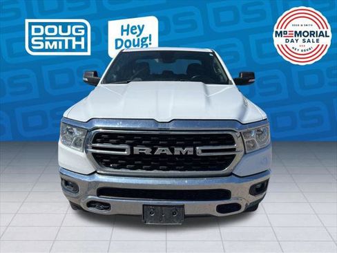Certified 2022 RAM 1500 Big Horn AWD/4WD image 8