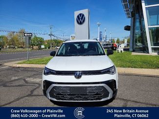 New 2026 Volkswagen Taos S AWD/4WD video 2