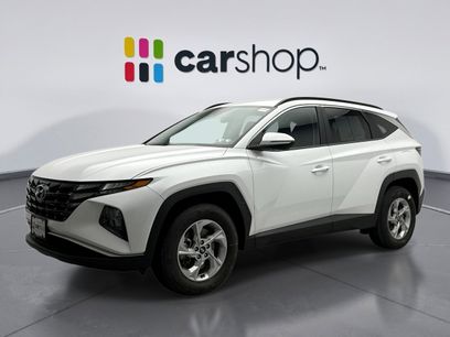 Used 2022 Hyundai Tucson SEL w/ Cargo Package