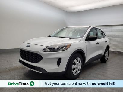 Used 2020 Ford Escape S