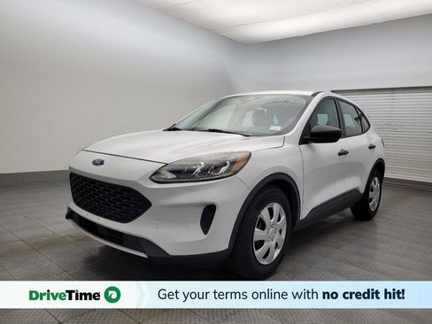Used 2020 Ford Escape S image 1