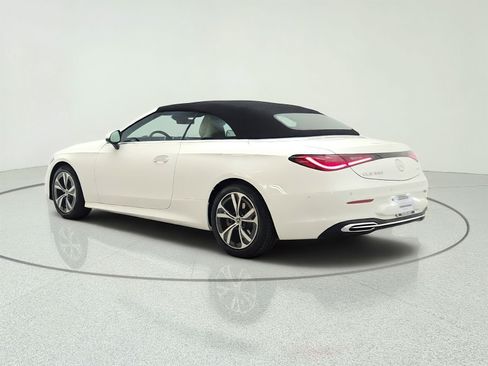 Certified 2025 Mercedes-Benz CLE 300 4MATIC Cabriolet image 7