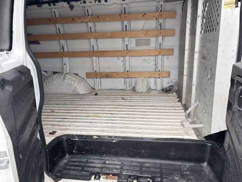 Used 2016 GMC Savana 2500 Work Van image 12