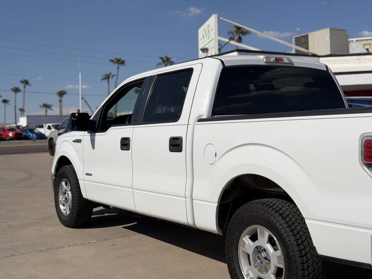 Used 2013 Ford F150 XLT RWD image 10