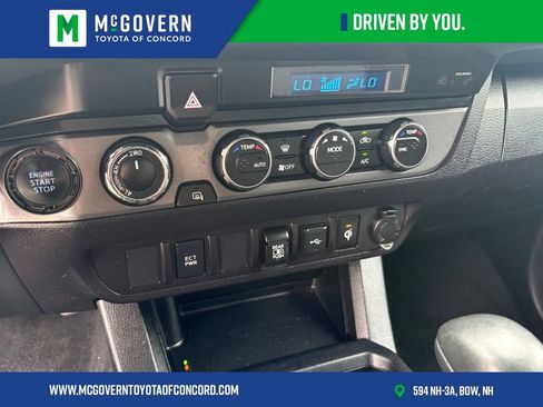 Used 2021 Toyota Tacoma TRD Off-Road AWD/4WD image 28