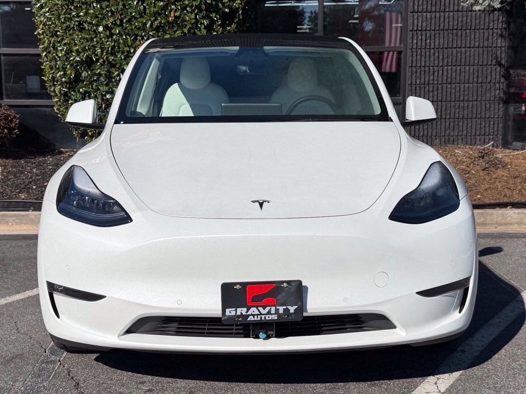 Used 2021 Tesla Model Y Performance AWD/4WD image 3