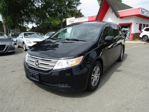 Used 2012 Honda Odyssey EX-L image 12