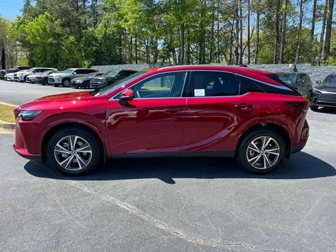 New 2026 Lexus RX 350h AWD/4WD image 9