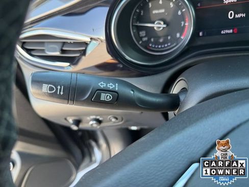 Used 2020 Buick Encore GX Select w/ Sport Touring Package FWD image 10
