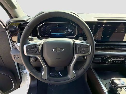 New 2026 Chevrolet Silverado 1500 LT Trail Boss w/ LPO, Dark Essentials Package AWD/4WD image 12