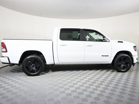 Used 2022 RAM 1500 Big Horn image 8