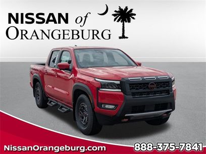New 2026 Nissan Frontier Pro-X