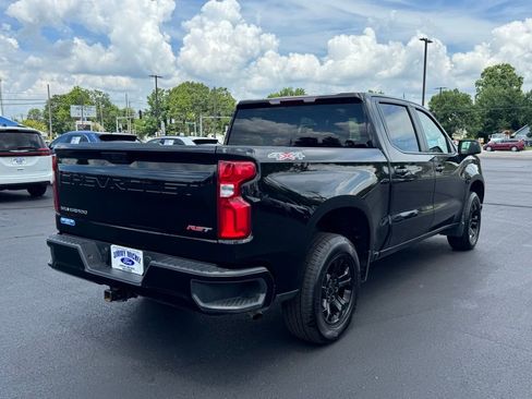 Used 2024 Chevrolet Silverado 1500 RST image 20