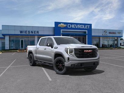 New 2025 GMC Sierra 1500 Elevation w/ Elevation Premium Package