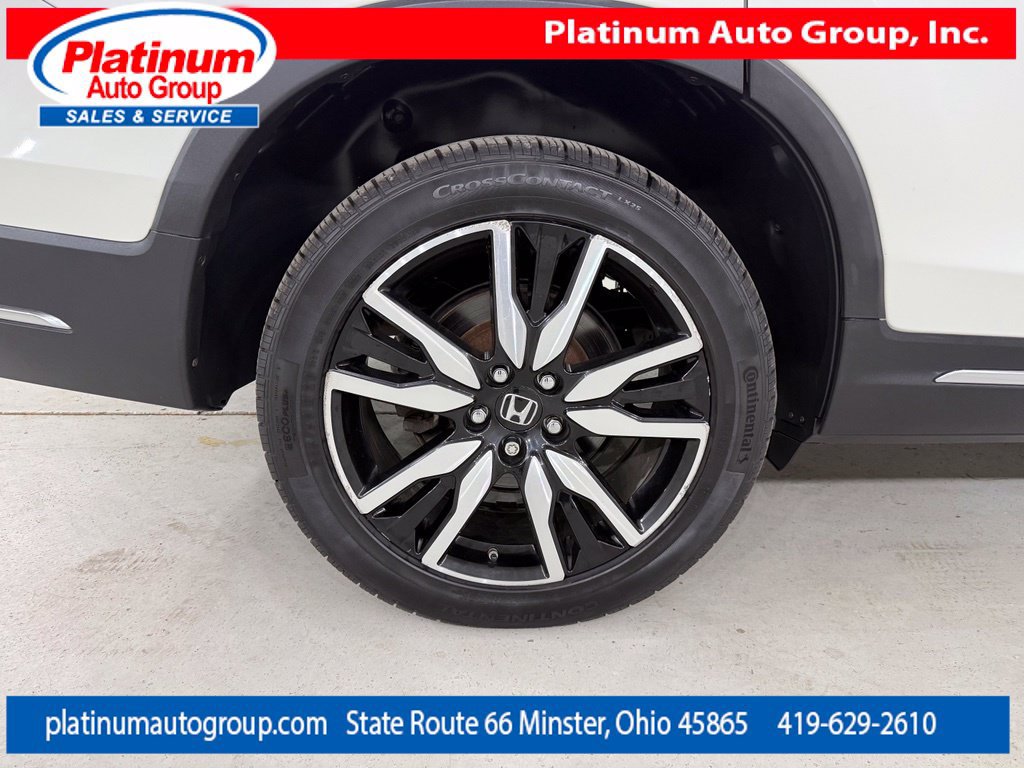 Used 2019 Honda Pilot Elite image 57