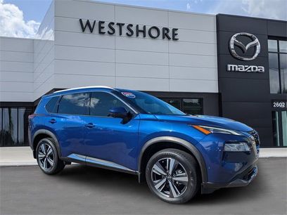 Used 2023 Nissan Rogue SL w/ SL Premium Package