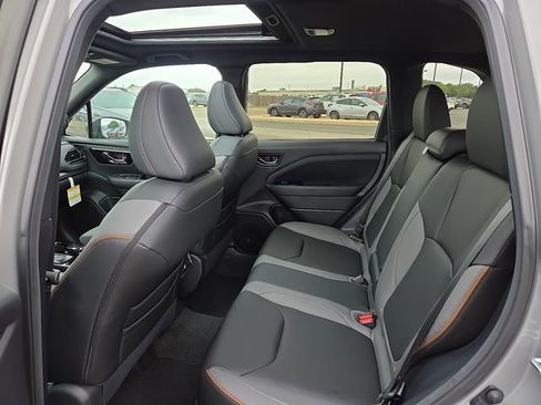 New 2026 Subaru Forester Sport AWD/4WD image 8
