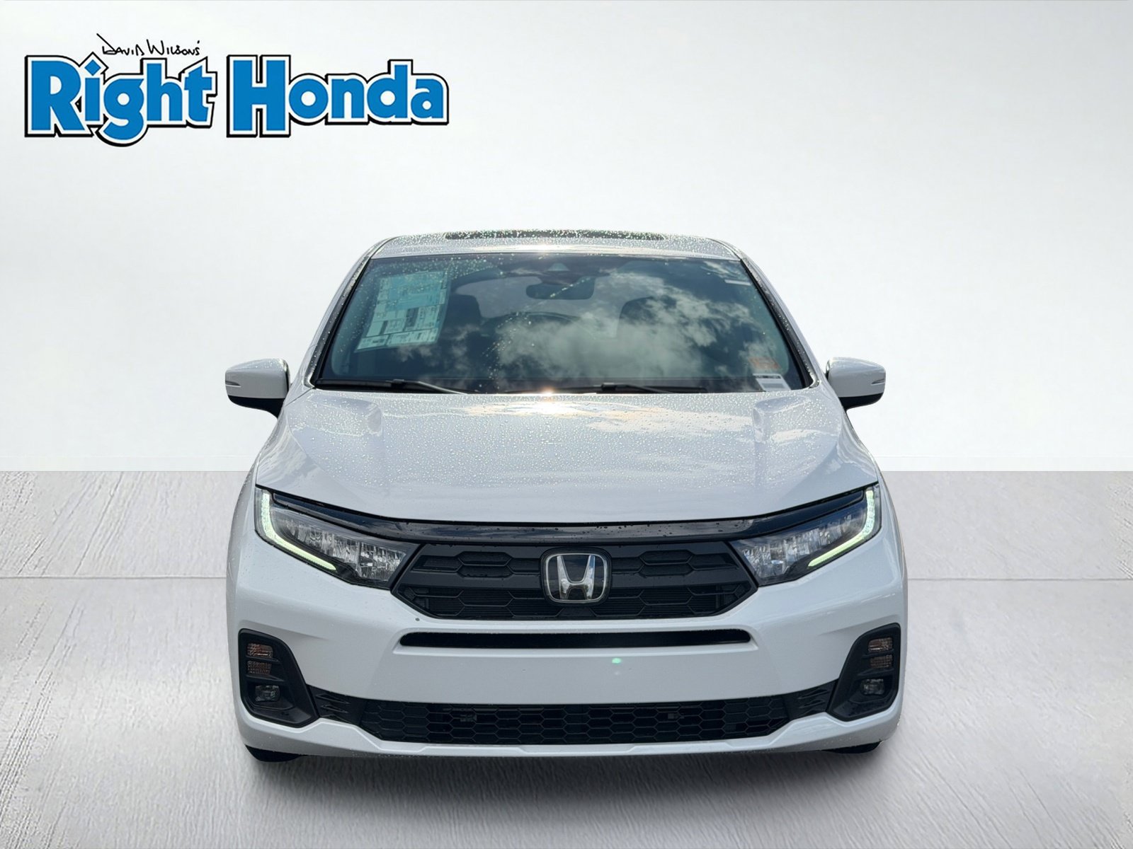 New 2027 Honda Odyssey EX-L image 10