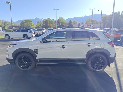 New 2025 Mitsubishi Outlander Sport AWD image 4
