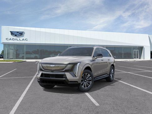 New 2026 Cadillac Escalade IQ Sport 1 w/ LPO, Floor Liner Package AWD/4WD image 9