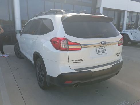 Used 2022 Subaru Ascent Onyx Edition AWD/4WD image 3
