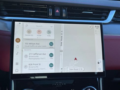 Used 2022 Jaguar XF R-Dynamic SE image 39