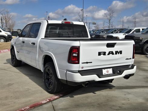 New 2026 RAM 1500 Lone Star image 3