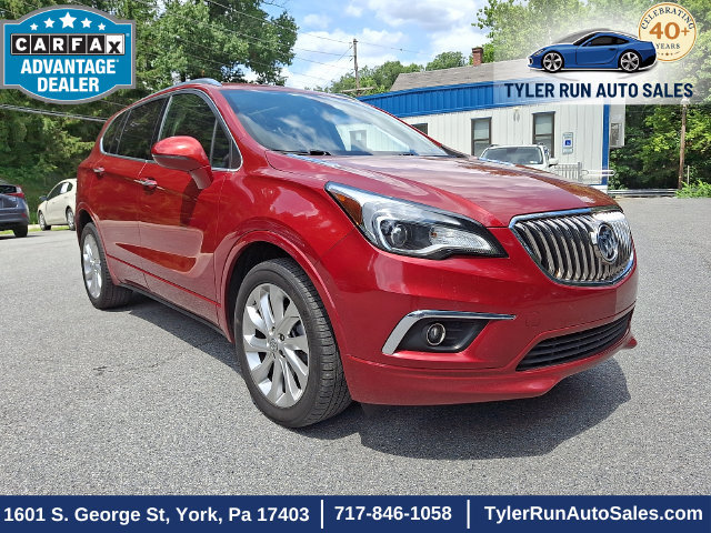 Used 2016 Buick Envision Premium AWD/4WD image 1