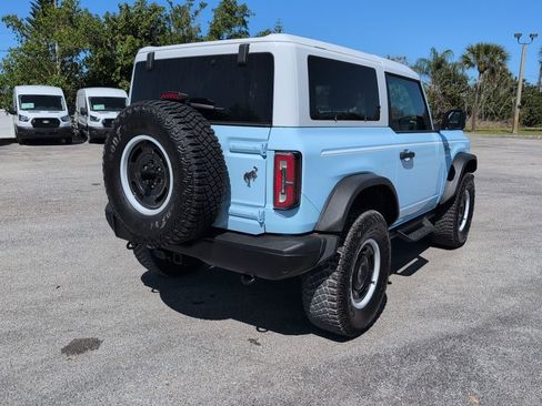 Used 2024 Ford Bronco Heritage Edition image 3