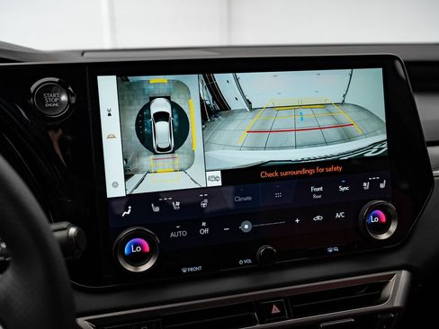New 2026 Lexus RX 350 F Sport AWD/4WD image 35