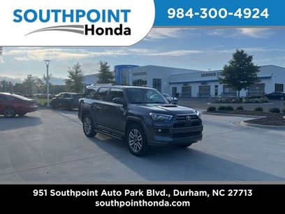 Used 2022 Toyota 4Runner TRD Sport