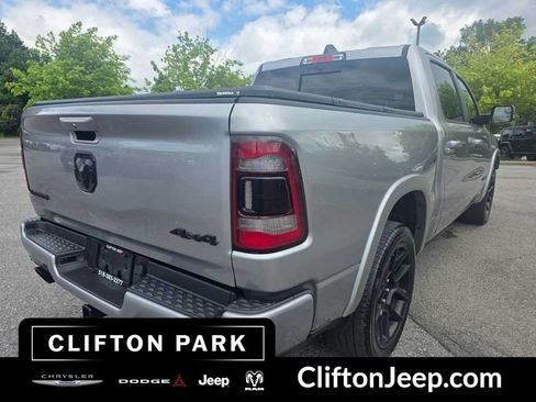 Used 2021 RAM 1500 Laramie AWD/4WD image 4