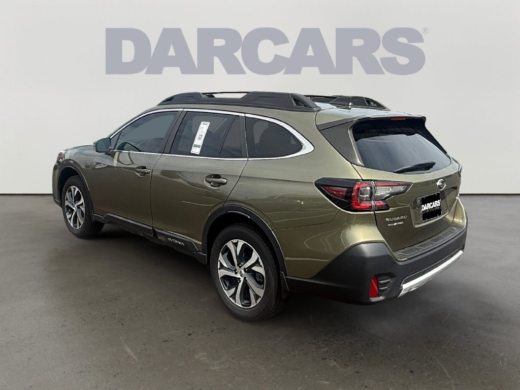 Used 2021 Subaru Outback Limited w/ Popular Package #2 AWD/4WD image 5