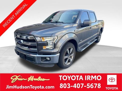 Used 2015 Ford F150 Lariat image 1
