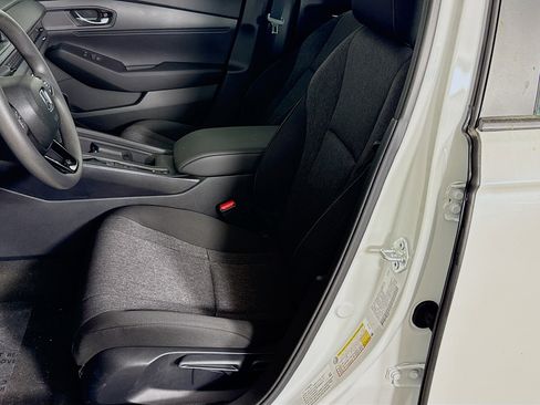 New 2026 Honda Accord LX image 21