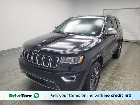 Used 2019 Jeep Grand Cherokee Limited image 1