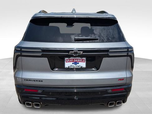 New 2026 Chevrolet Traverse RS w/ LPO, Floor Liner Package FWD image 7