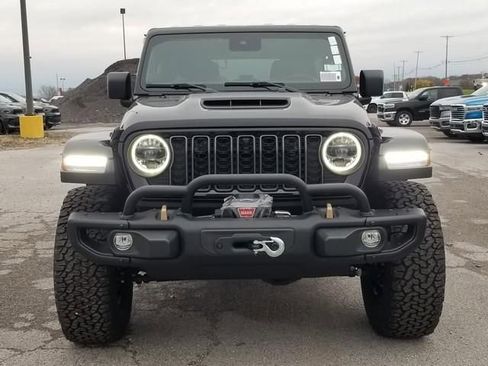 New 2024 Jeep Wrangler Unlimited Rubicon 392 AWD/4WD image 2