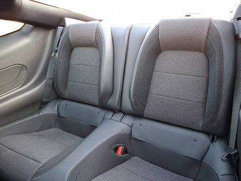 New 2025 Ford Mustang Coupe image 6