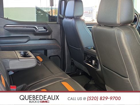 Used 2025 GMC Sierra 1500 AT4 w/ AT4 Premium Package AWD/4WD image 30