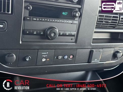 Used 2023 GMC Savana 2500 RWD image 14