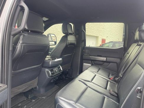 Used 2023 Ford F150 Lariat w/ Equipment Group 502A High image 15