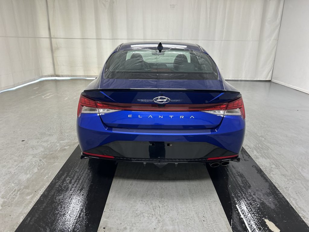 Used 2023 Hyundai Elantra N Line FWD image 22
