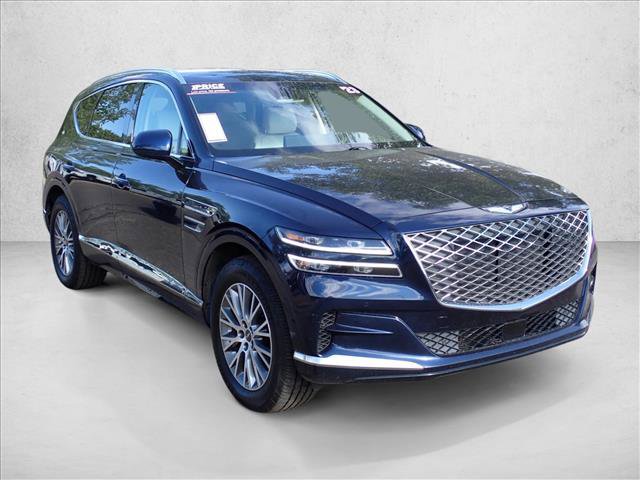 Used 2023 Genesis GV80 2.5T AWD/4WD image 6