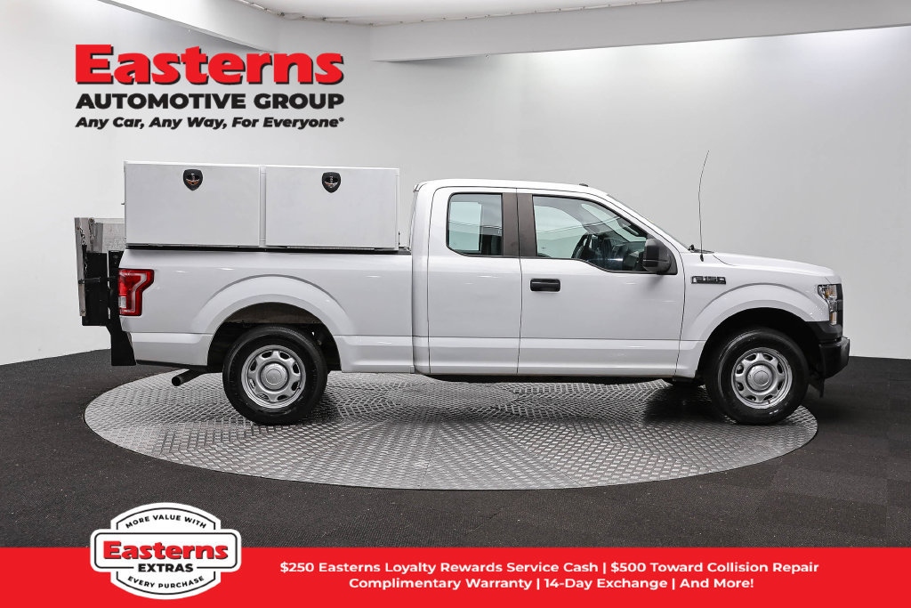 Used 2017 Ford F150 XL w/ XL Power Equipment Group RWD image 5