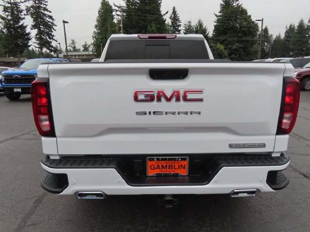 Certified 2025 GMC Sierra 1500 Elevation w/ Elevation Premium Package AWD/4WD image 7