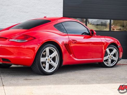 Used 2011 Porsche Cayman image 46
