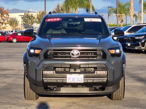 Used 2025 Toyota 4Runner SR5 image 2