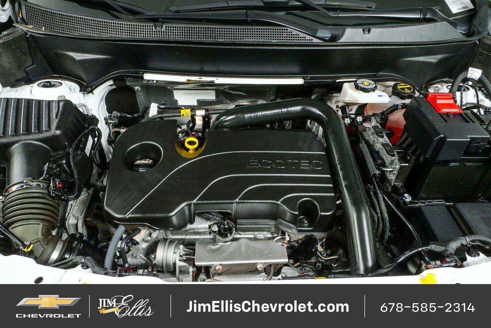 Used 2025 Chevrolet Equinox LT w/ Convenience Package II FWD image 36