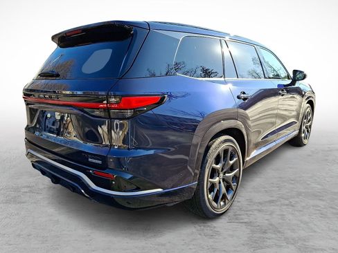 New 2026 Lexus TX 500h AWD image 4